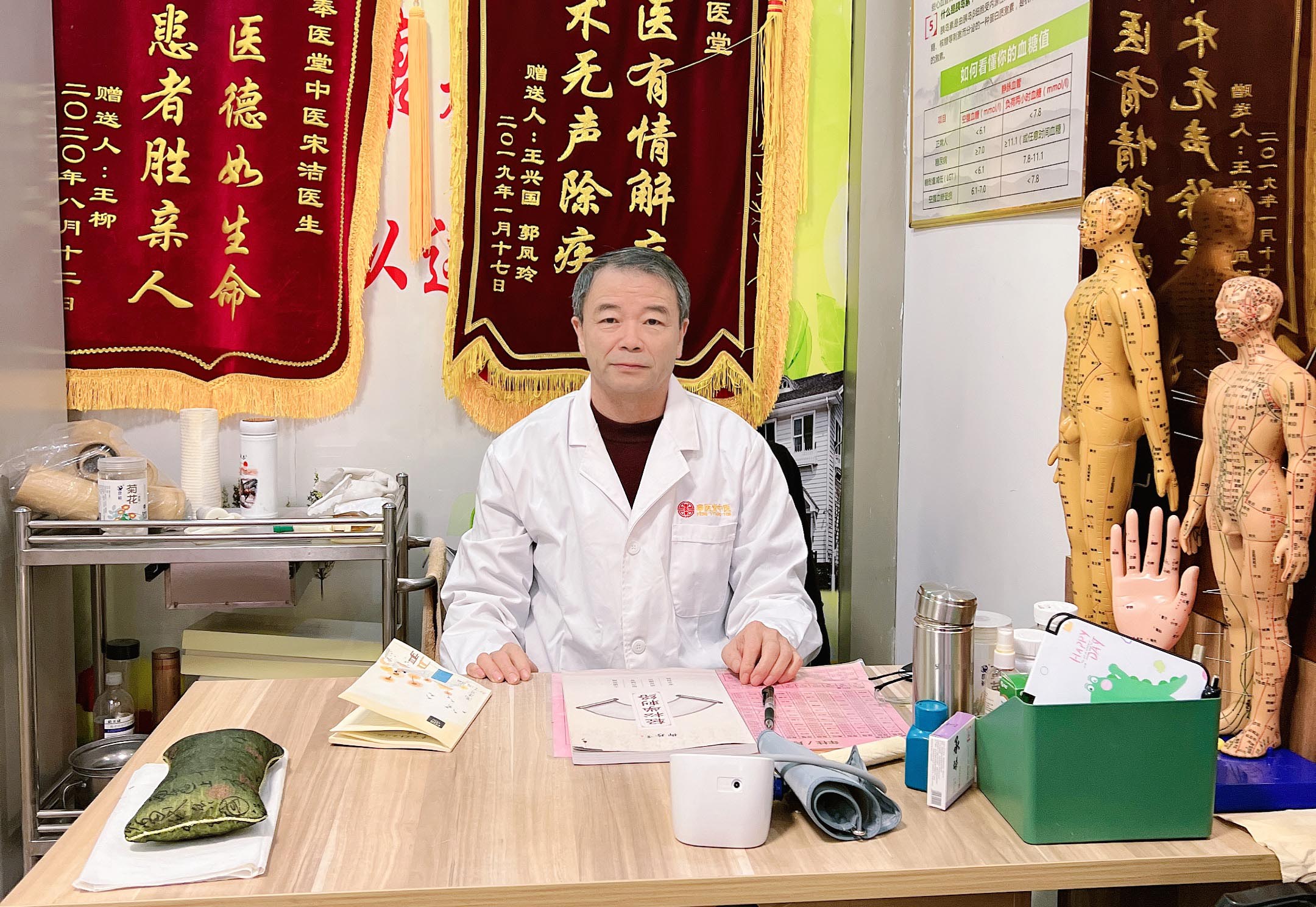 高翌珹 主任