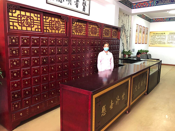 診所環(huán)境 