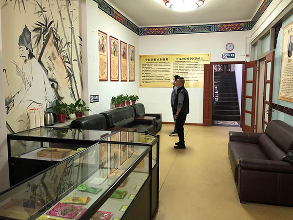 康復(fù)病例 