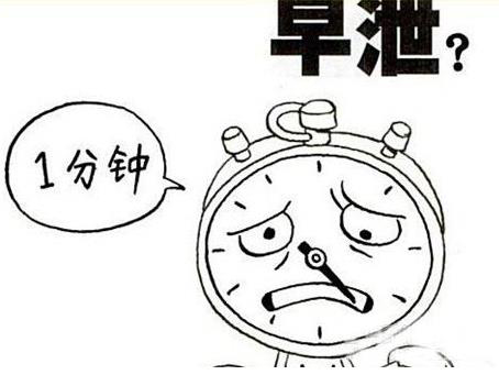 早泄